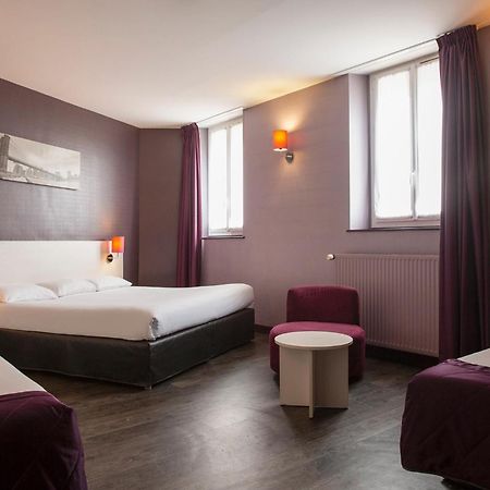 The Originals Access, Hotel Bourges Gare Exteriör bild