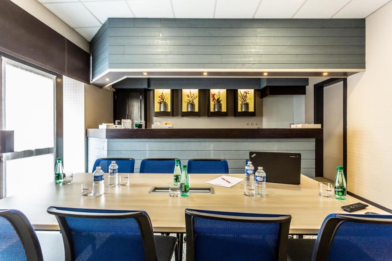 The Originals Access, Hotel Bourges Gare Exteriör bild