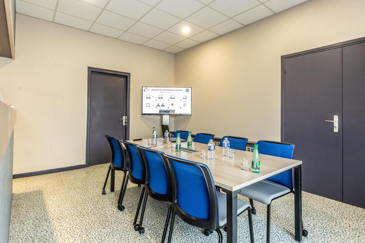 The Originals Access, Hotel Bourges Gare Exteriör bild