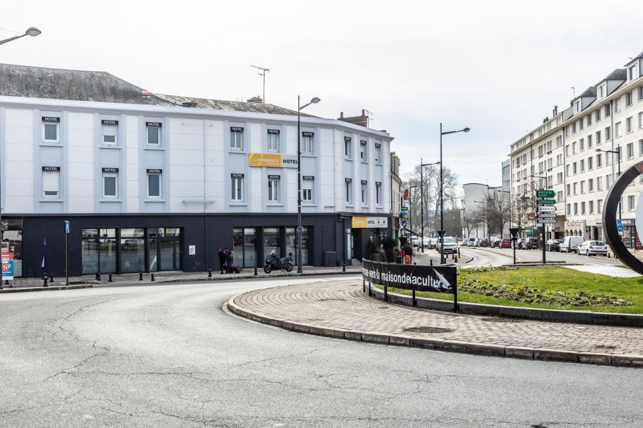 The Originals Access, Hotel Bourges Gare Exteriör bild