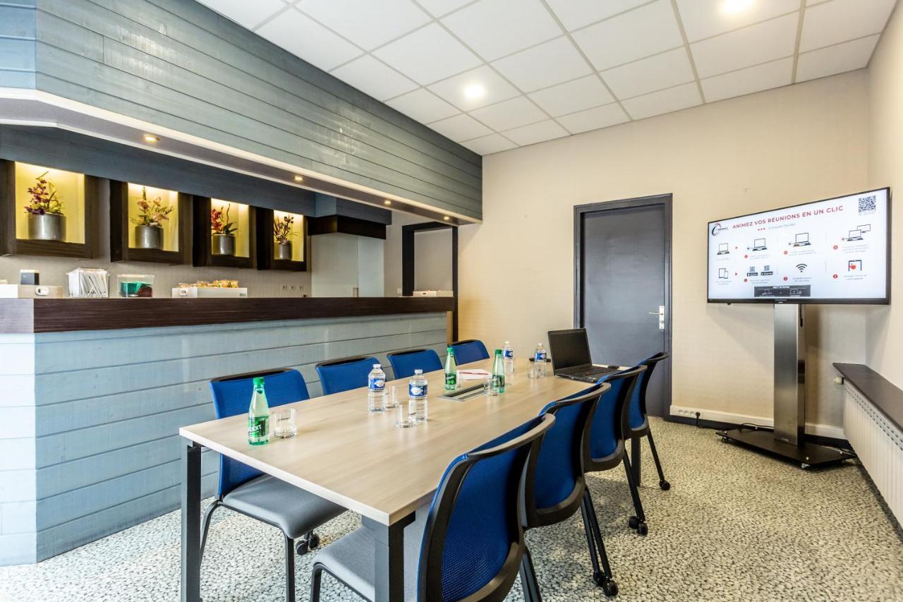 The Originals Access, Hotel Bourges Gare Exteriör bild