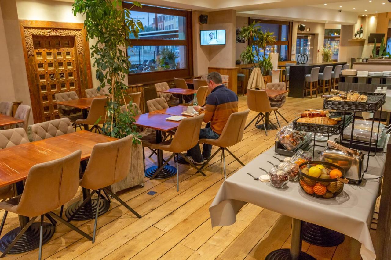 The Originals Access, Hotel Bourges Gare Exteriör bild