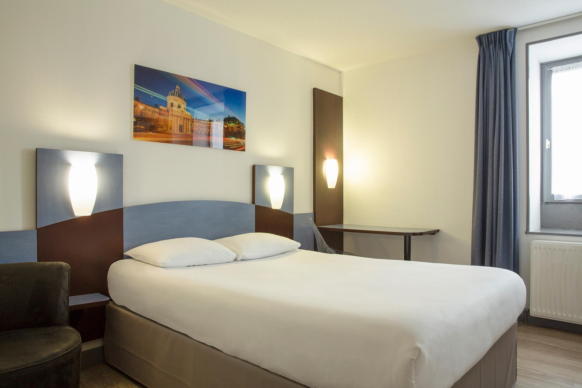 The Originals Access, Hotel Bourges Gare Exteriör bild