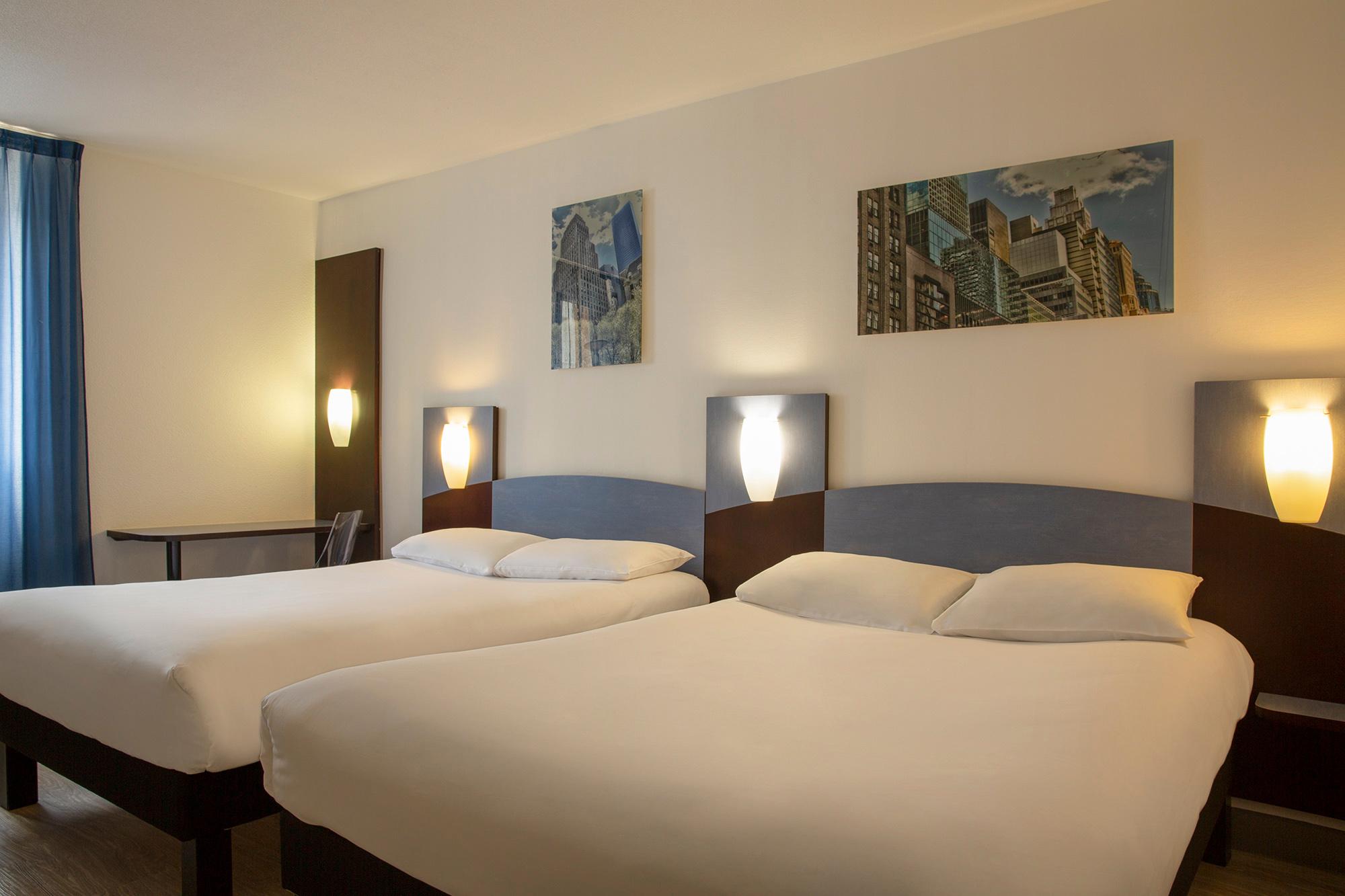 The Originals Access, Hotel Bourges Gare Exteriör bild