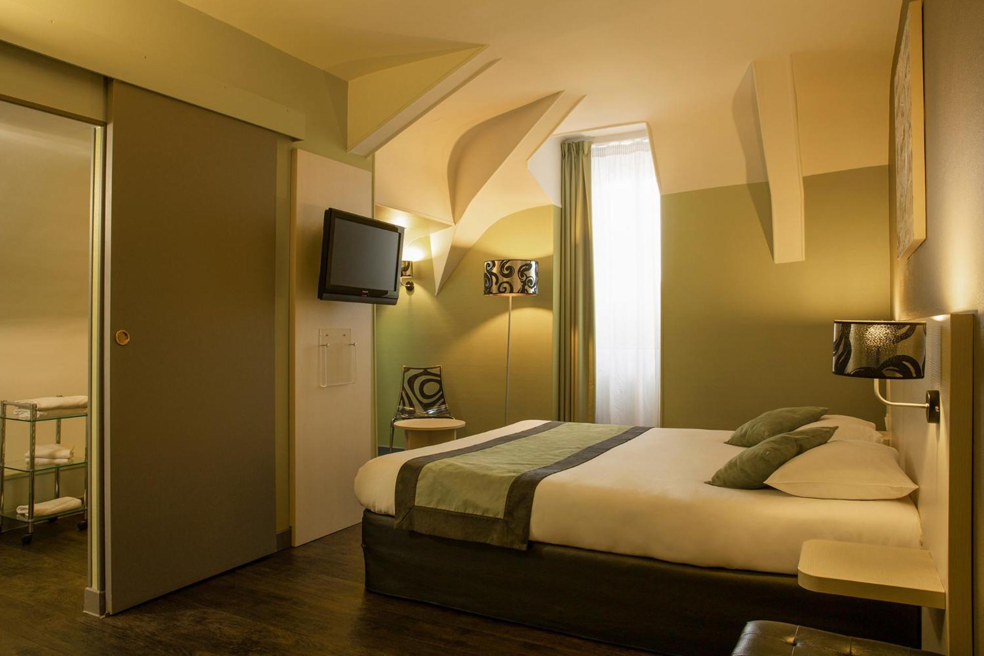 The Originals Access, Hotel Bourges Gare Exteriör bild