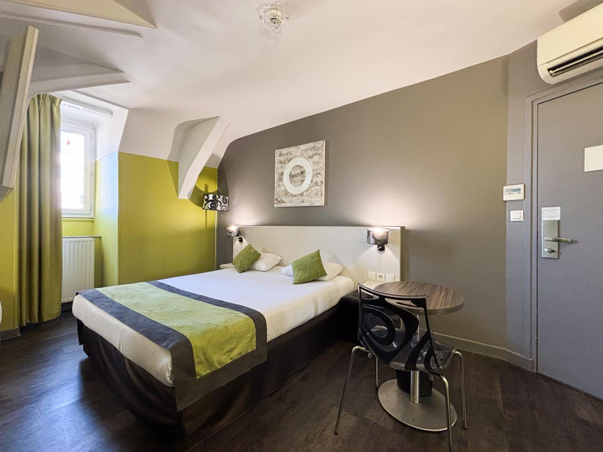 The Originals Access, Hotel Bourges Gare Rum bild