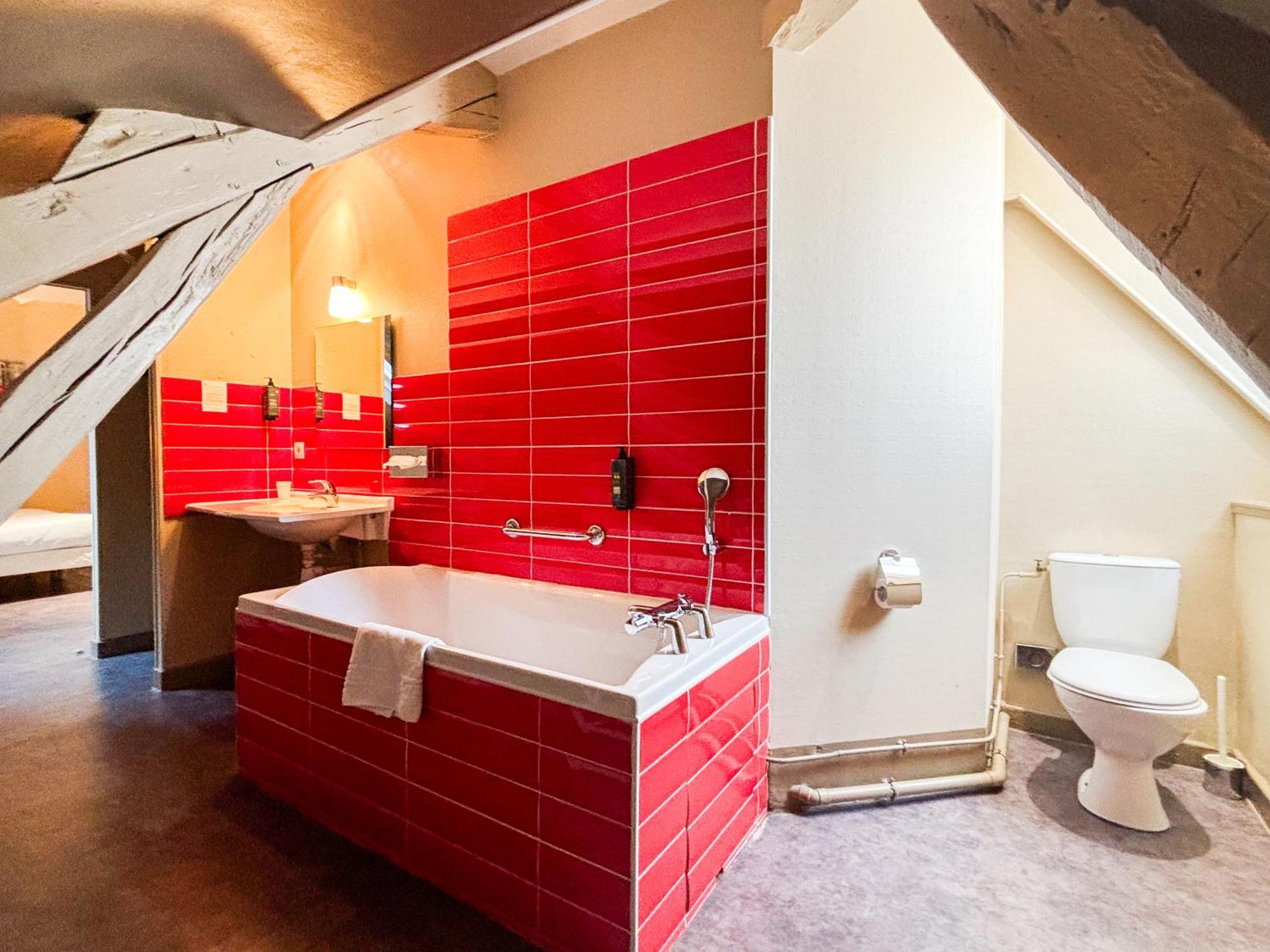 The Originals Access, Hotel Bourges Gare Rum bild