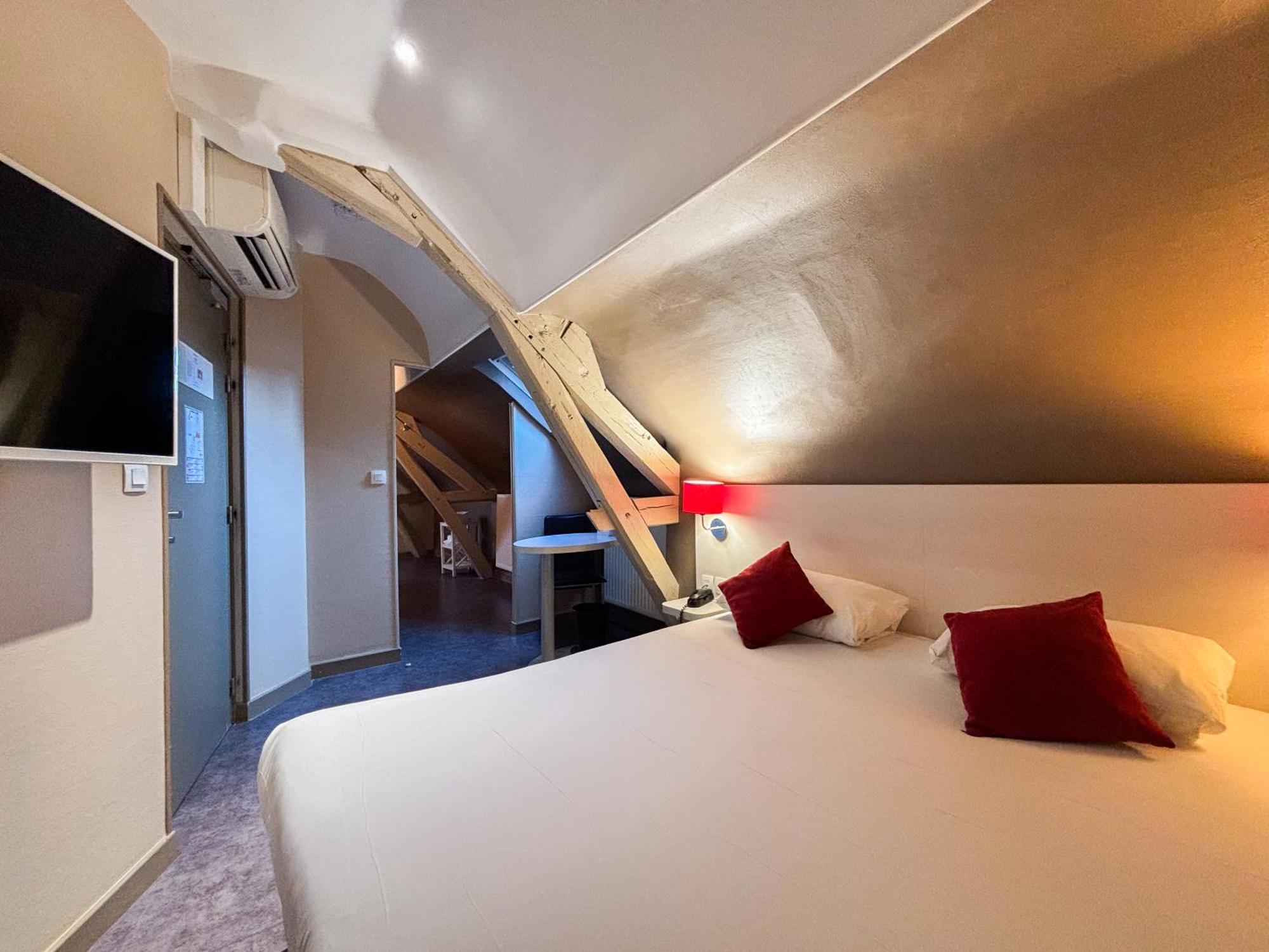 The Originals Access, Hotel Bourges Gare Rum bild