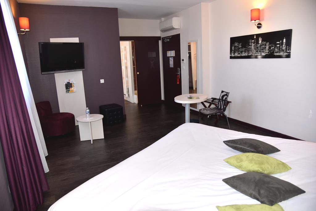 The Originals Access, Hotel Bourges Gare Exteriör bild