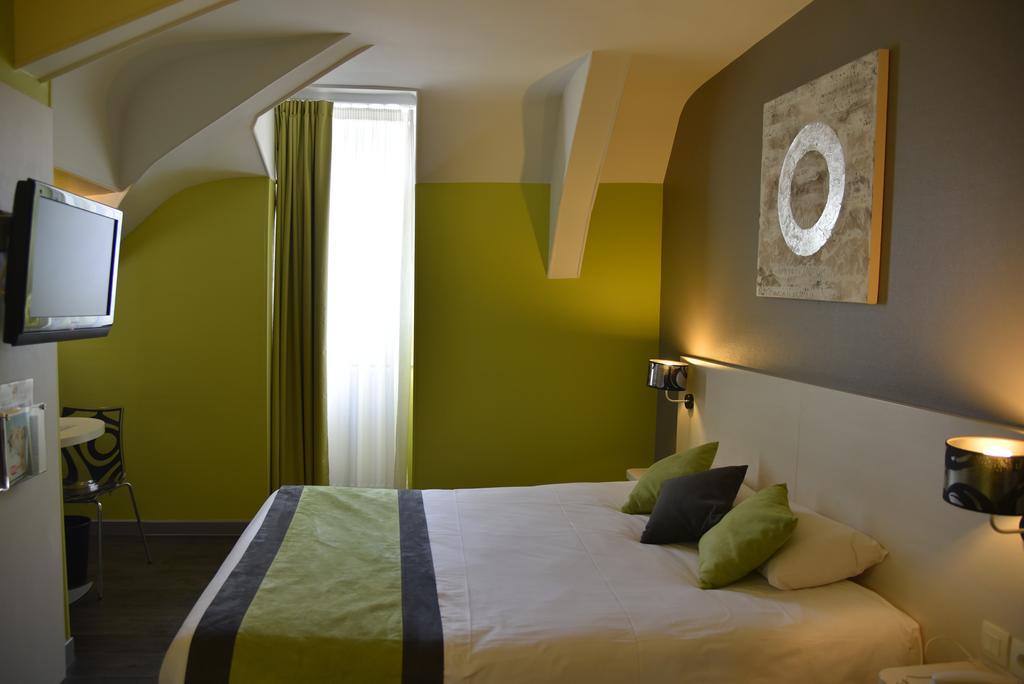 The Originals Access, Hotel Bourges Gare Exteriör bild