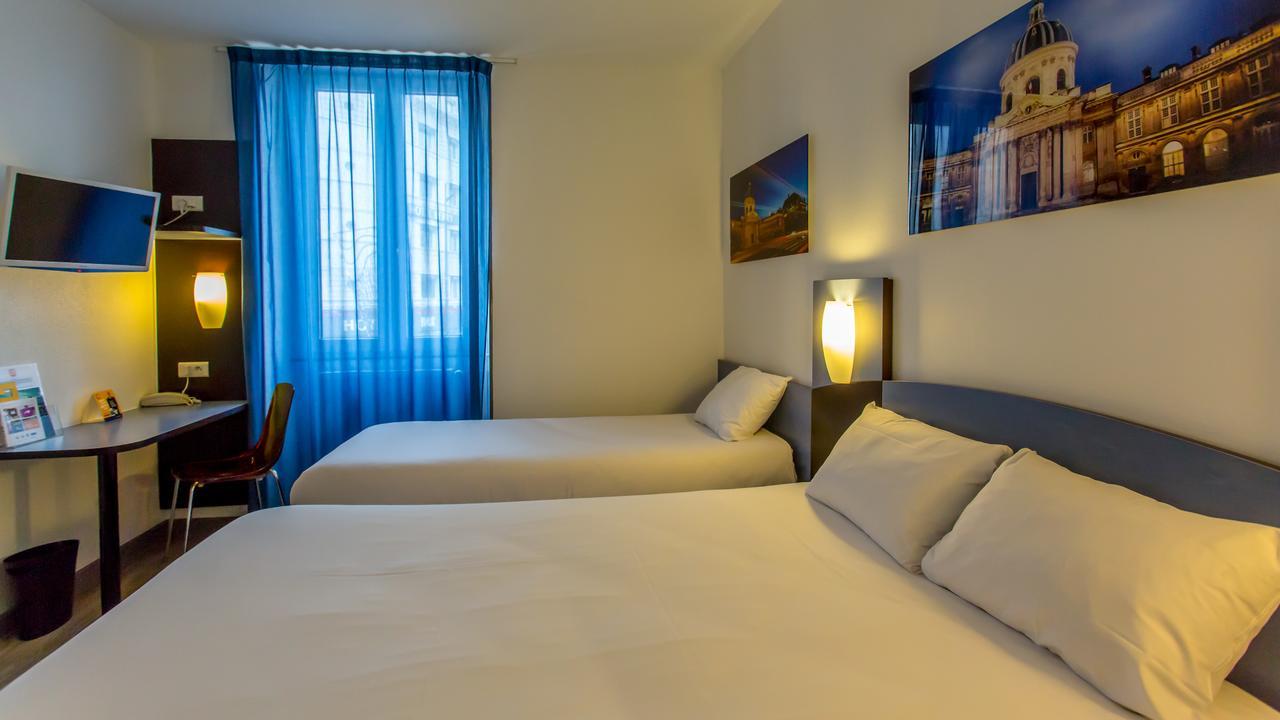 The Originals Access, Hotel Bourges Gare Exteriör bild