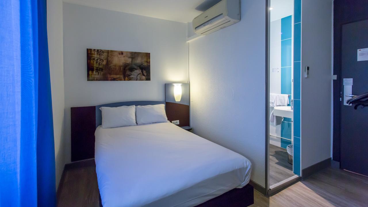The Originals Access, Hotel Bourges Gare Exteriör bild