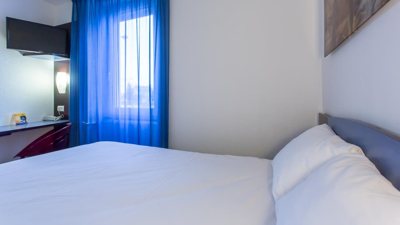 The Originals Access, Hotel Bourges Gare Exteriör bild