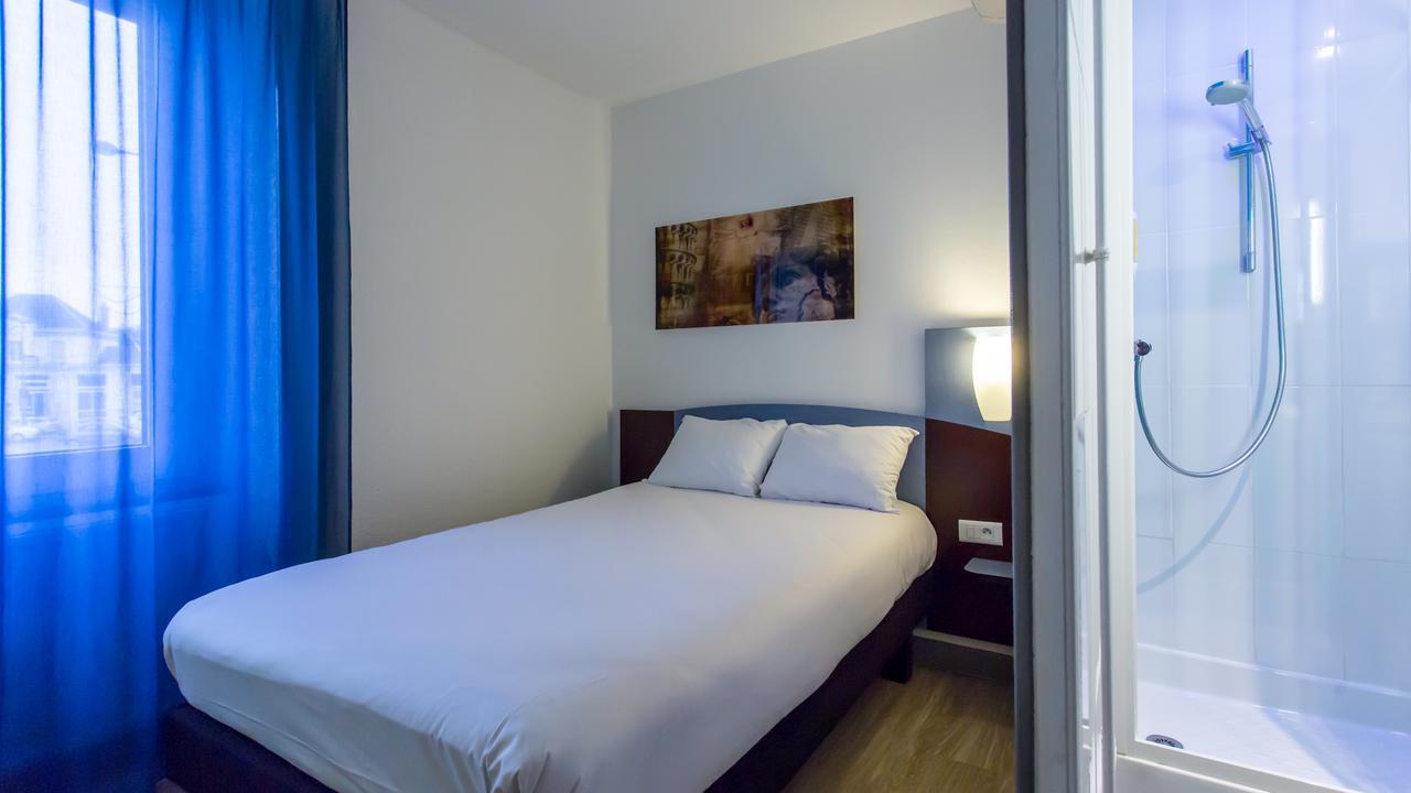 The Originals Access, Hotel Bourges Gare Exteriör bild