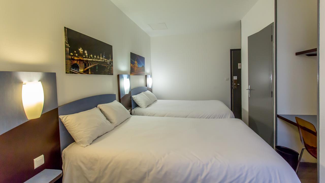 The Originals Access, Hotel Bourges Gare Exteriör bild