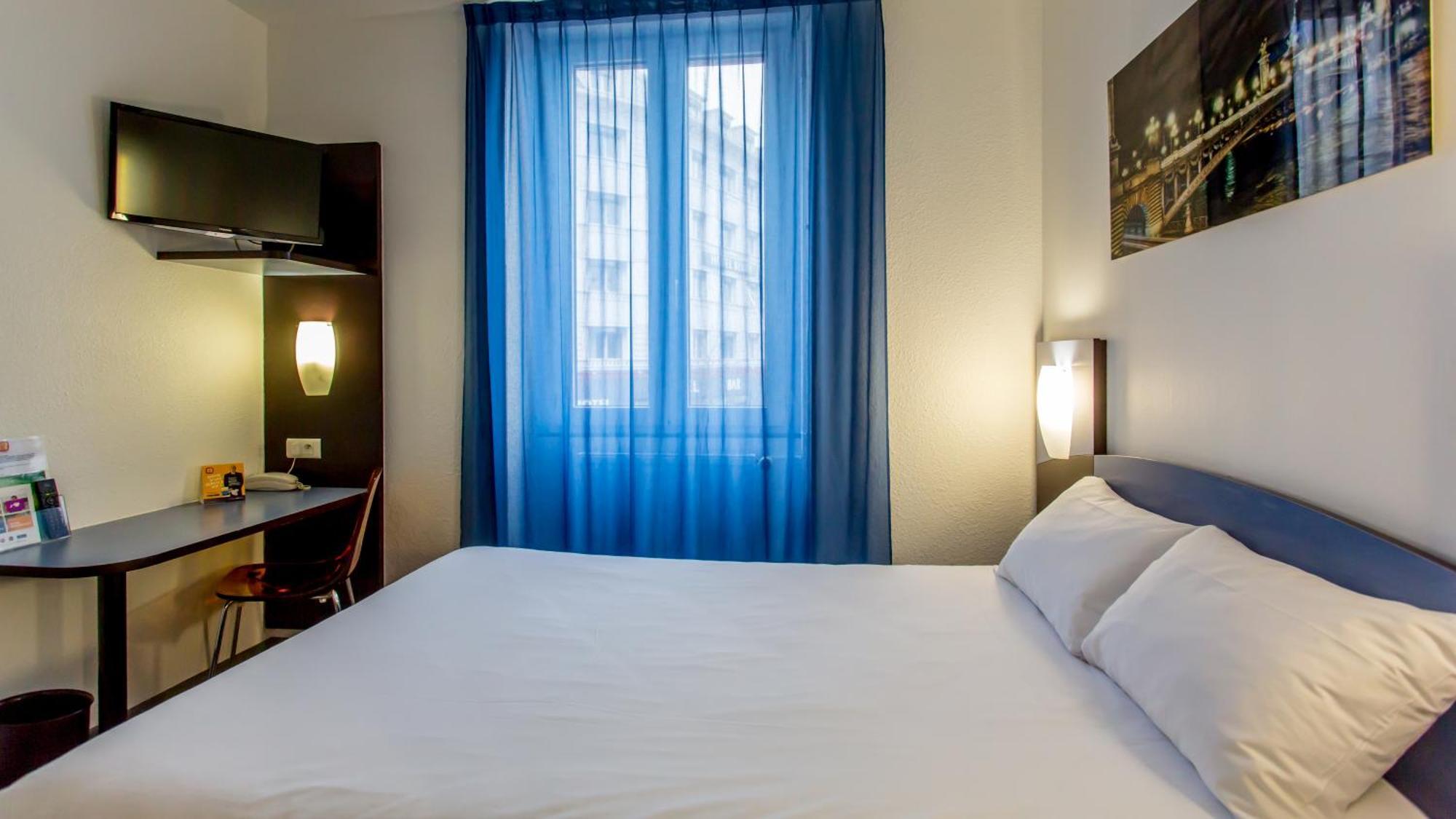 The Originals Access, Hotel Bourges Gare Exteriör bild