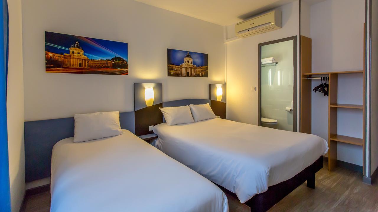 The Originals Access, Hotel Bourges Gare Exteriör bild