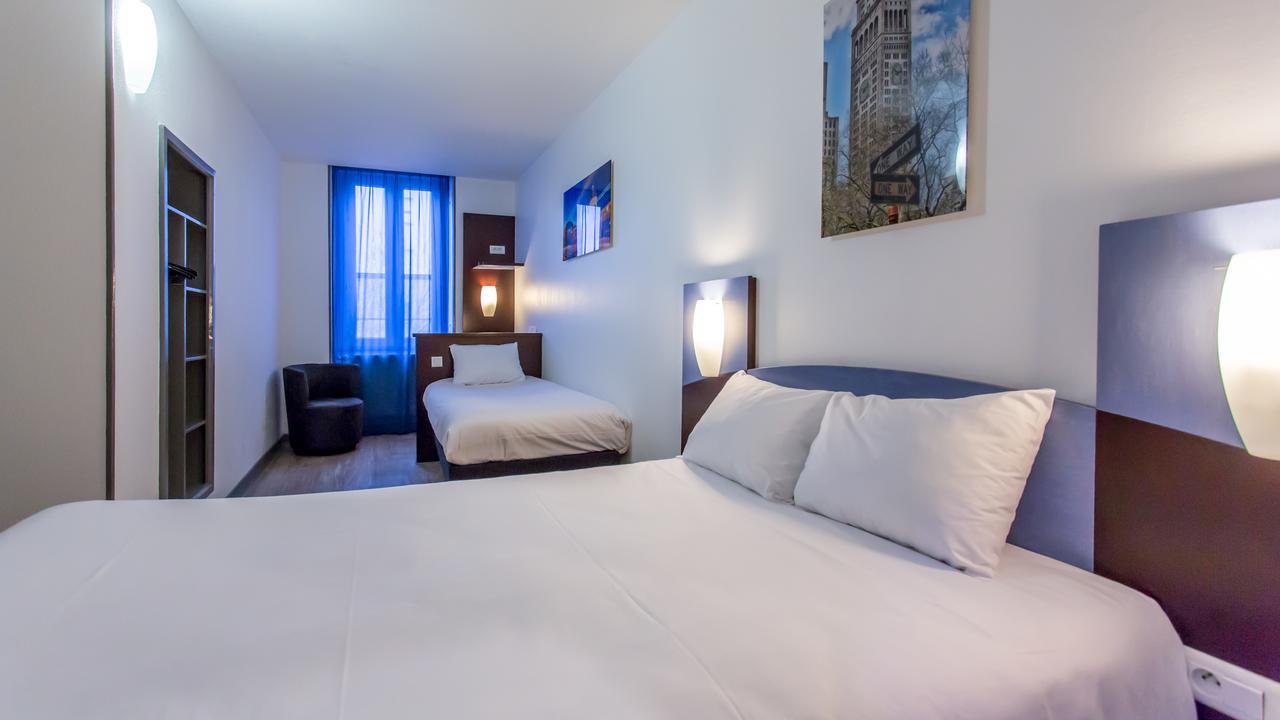 The Originals Access, Hotel Bourges Gare Exteriör bild