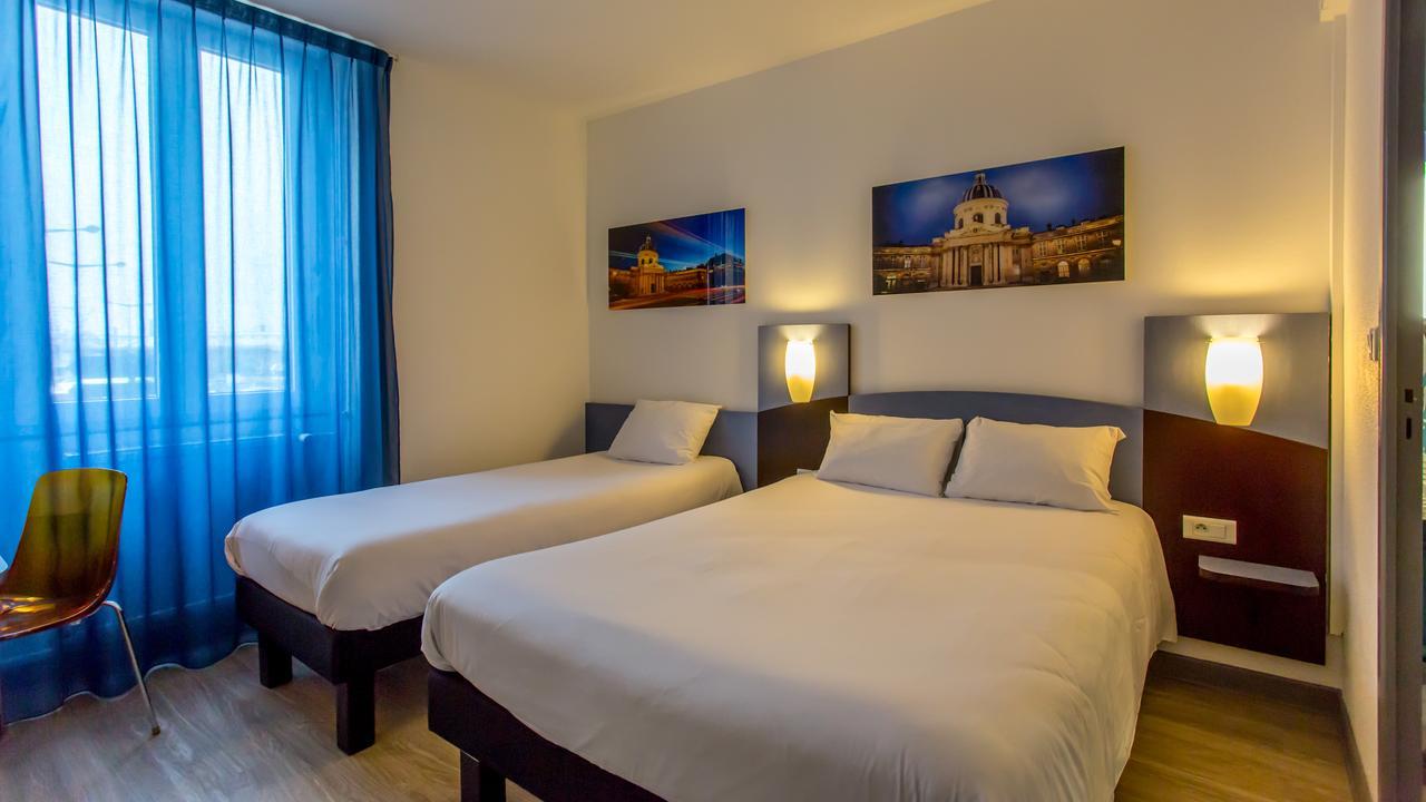 The Originals Access, Hotel Bourges Gare Exteriör bild