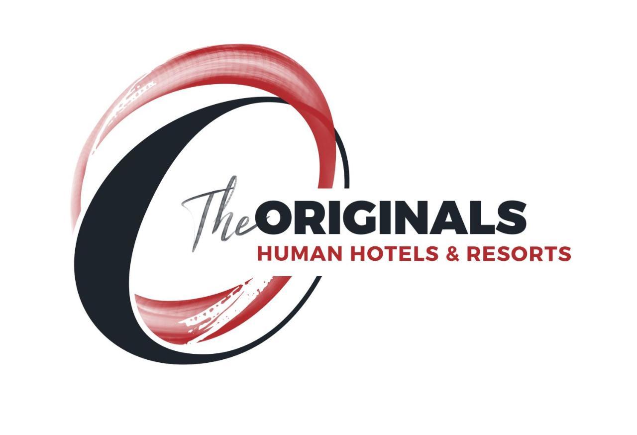 The Originals Access, Hotel Bourges Gare Exteriör bild